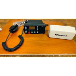 Radio VHF Northstar Explorer 710