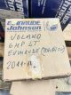 VOLANO EVINRUDE /TOHATSU 6 CV 4 T ANNO 2012