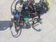 Impianto elettrico Yamaha 40/60 iniezione completo di staffa e portafusibili