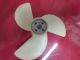 'elica per motori fuoribordo YAMAHA (codice 6A1-45943-00), misura 7 1/4 x 4 - A,