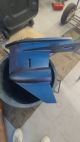 Carcassa (nuda) piede Yamaha 150 cv 4 tempi 