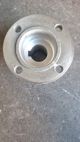 Flangia in metallo per asse da 35mm 4 fori