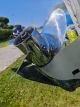 Elica acciaio Viper monta su   Evinrude Etec 200 h.o. 