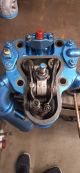 Testata motore Farymann serie a V Alesaggio 86 mm-sinistra