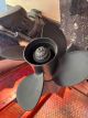 Eliche 4 pale volvo penta originali 14.25x17 per piede SX (dx e sin) provate e tolte subito ,immacolate