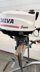 Motore fuoribordo Selva Guppy 2.5 cavalli 4 tempi-nuovo