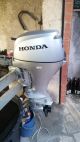 Honda 20 cv 4 tempi, gambo corto, acc. electrica-tagliandato -ottime condizioni ,perfettamente funzionante 