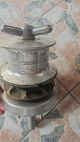 Verricello salpa ancora Lofrans 1200W Barbotin da 6-funzionante