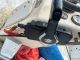 Manetta laterale Suzuki completa di chiave 