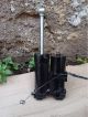 Trim Evinrude Etec 40 