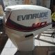 Calandra e sotto calandra Evinrude Etec 40 ho