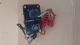 Quadretto  accensione Yamaha con chiave 
