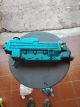 Scambiatore Nanni diesel 4.110 he usato completo di miscelatore 50 mmFuori produzione