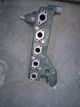 Colettore di scarico Volvo Penta D3   130.160.190 cv.pressato  a 3 bar in rettifica.( perfetto)