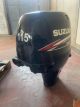 Calandra e fianchetti Suzuki 115