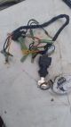 Blocchetto di accensione Yamaha utilizzato su molte scatole comandi Yamaha (serie 703/704)