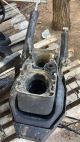 Campana Volvo Penta Dp -completa di tutto come da foto -condizioni top 