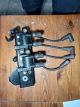 Bobine Mercury 40/60 Pro con staffa