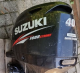 CALANDRA SUZUKI DF 40/60 ASDL ANNO 2014