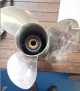 Elica inox Solas per Evinrude E TEC 40/60 HP