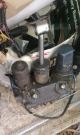 trim Yamaha 250 cv 2 tempi -usato funzionante 