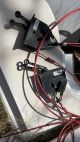 Comandi bileva competizione Mercury/Mercruiser Cambio/accelleratore 