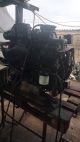 Blocco motore Mercruiser 5700 Efi 8 iniettori totalmente revisionato ad ore zero 