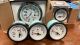 Strumenti strumenti nuovi in box per Mercruiseri/Mercury: contagiri, voltmetro, temperatura, pressione olio e trim.