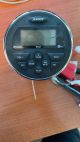 Radio stereo Jensen ms3a da cruscotto con sintonizzatore fm/am ingresso usb e bluetooth