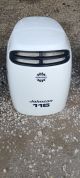 Calandra johnson 115  cv completa di fianchetti laterali -usato-