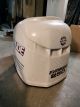 Calandra Evinrude 200/225/250 cv Ficht Ram completa di fianchetti laterali 