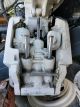 Trim  montato  su Evinrude Etec 200cv usato