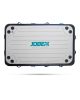 Piattaforma galleggiante jobe infinity island 4 x 2 metri con scaletta e pompa