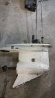 Piede Evinrude Etec 175 destro L