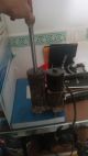 Trim Evinrude Etec 40cv  