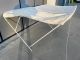 Capottina parasole 3 archi aluminio verniciato bianco con tessuto in pvc monospalmato bianco impermeabile 