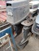 Gambale completo di trim manuale e spallette Yamaha top 700 25/50