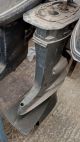 Gambale completo di piede Mariner magnum 4, 25/50 CV,