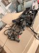 Impianto elettrico completo Honda 40cv 4 tempi ,raddrizzatore, relè trim, bobine , condensatore rele accensione