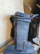 Gambale completo Mercury Optimax 115cv 
