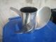 Elica acciaio Evinrude Etec ottima per 150 cv passo 20-