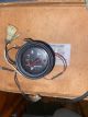 Indicatore trim Suzuki sfondo nero 