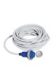 Cavo banchina shore power 15 mt spina da 16 a  Cavo 3x2,5 condizioni nuovo 