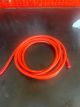 5 mt cavo da 70 mm rosso  Morbido flessibile  Condizioni nuovo