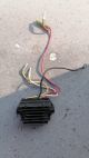 Regolatore di tensione mercury XR 40cv 2 tempi