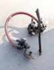Miscelatore originale Mercury XR 40cv 2 tempi con filtro 