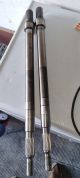 2 assi eliche trasmissione Volvo Penta DPH piccoli 