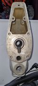 Parte intermedia trasmissione Volvo Penta DP 290.pari a nuovo