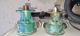 2 pompe acqua mare da revisionare motore Volvo Penta MD 22 