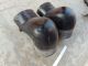 Coppia Gomiti scarico mercruiser  4.3 